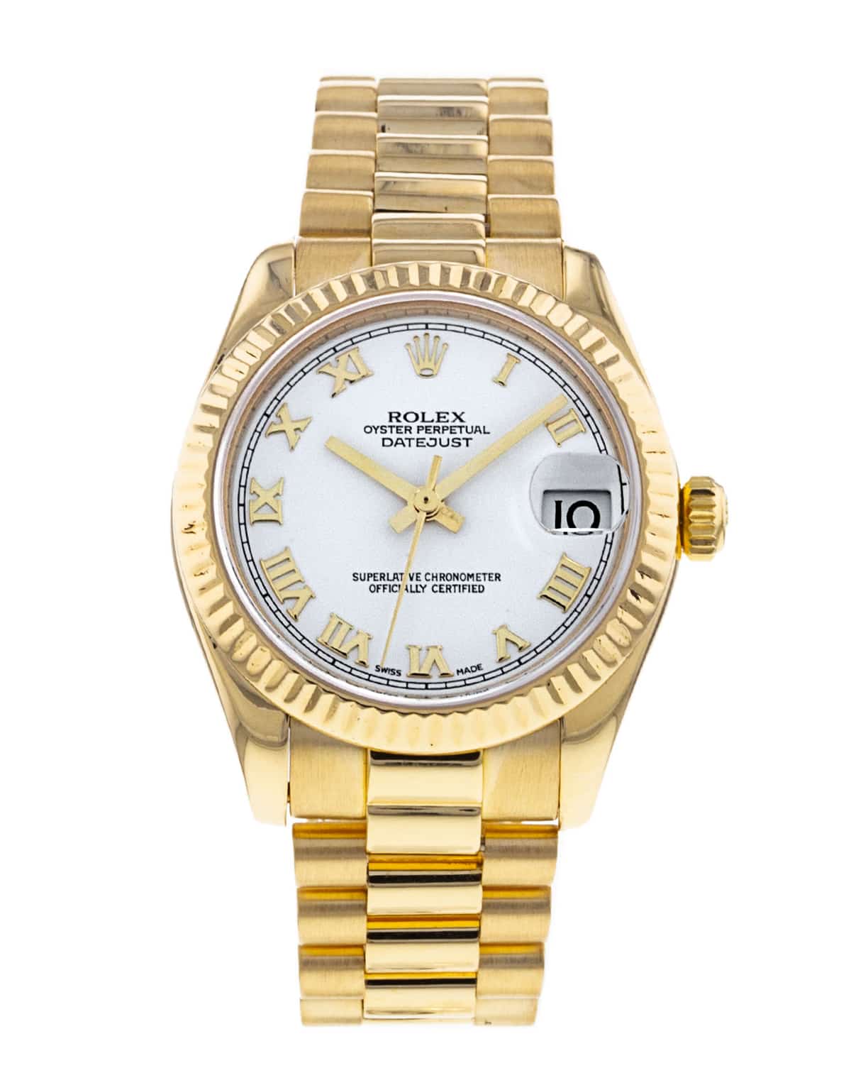Rolex Datejust Lady 31 178278